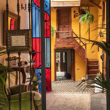 סנטה קרוז דה טנריף Hotel Rural Coliving Los Realejos מראה חיצוני תמונה
