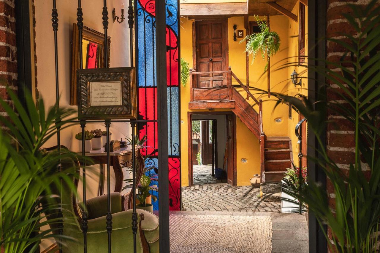סנטה קרוז דה טנריף Hotel Rural Coliving Los Realejos מראה חיצוני תמונה