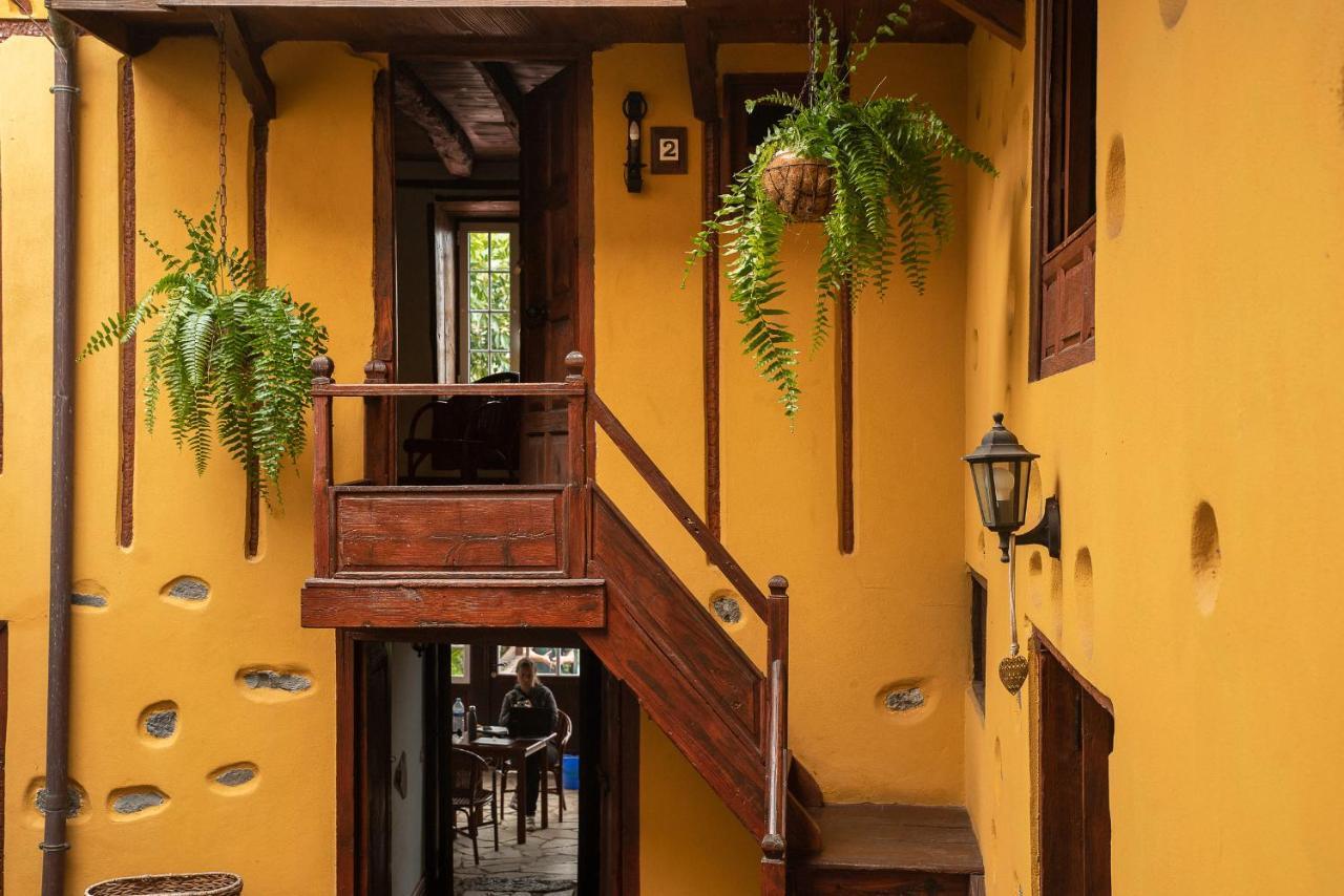 סנטה קרוז דה טנריף Hotel Rural Coliving Los Realejos מראה חיצוני תמונה