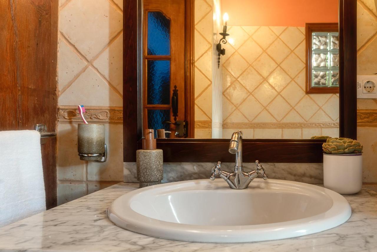 סנטה קרוז דה טנריף Hotel Rural Coliving Los Realejos מראה חיצוני תמונה
