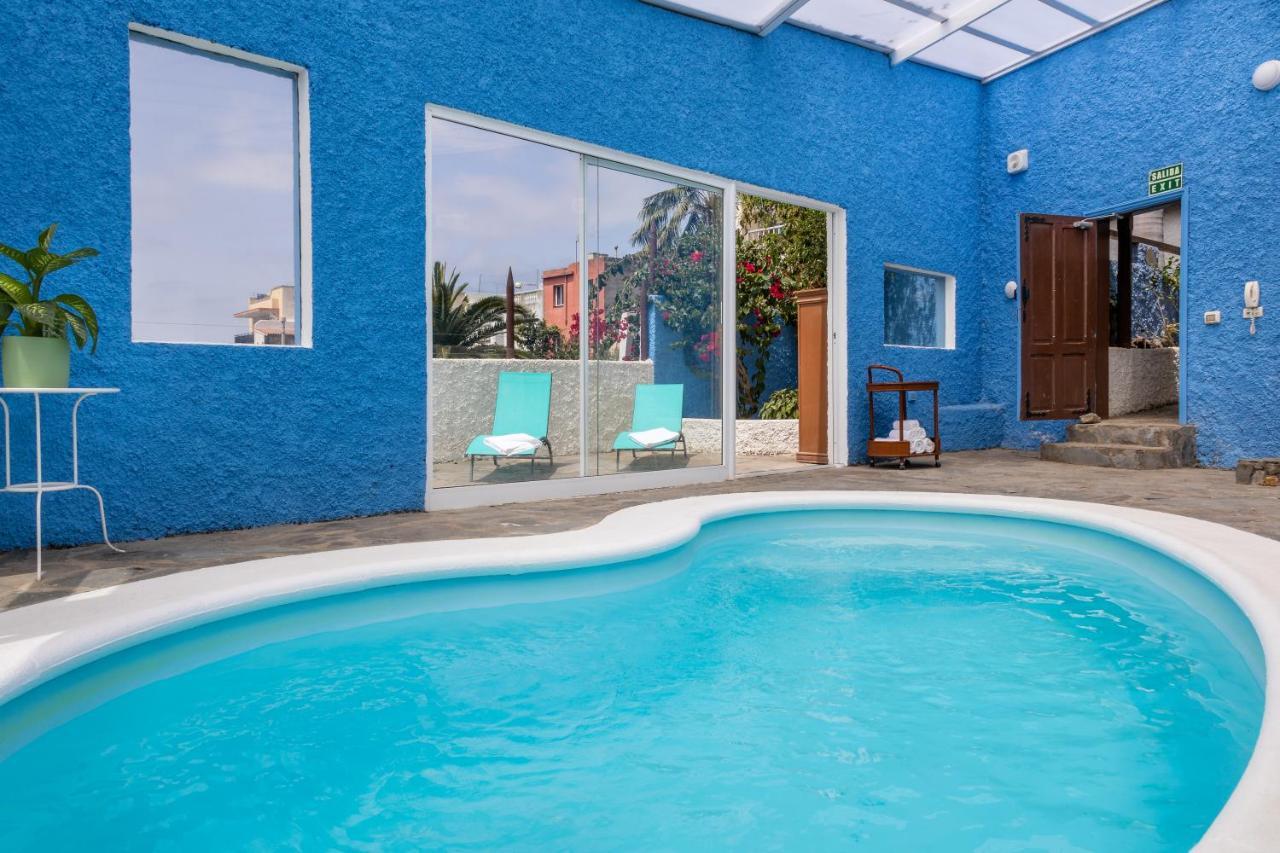 סנטה קרוז דה טנריף Hotel Rural Coliving Los Realejos מראה חיצוני תמונה