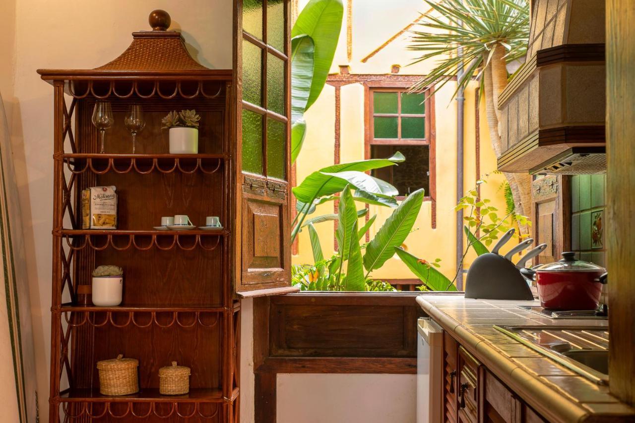 סנטה קרוז דה טנריף Hotel Rural Coliving Los Realejos מראה חיצוני תמונה