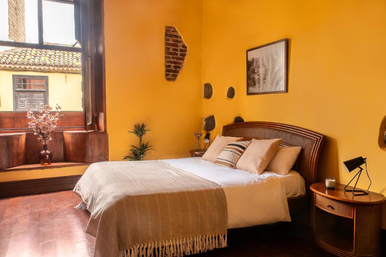 סנטה קרוז דה טנריף Hotel Rural Coliving Los Realejos מראה חיצוני תמונה