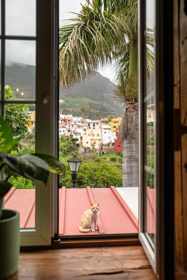 סנטה קרוז דה טנריף Hotel Rural Coliving Los Realejos מראה חיצוני תמונה