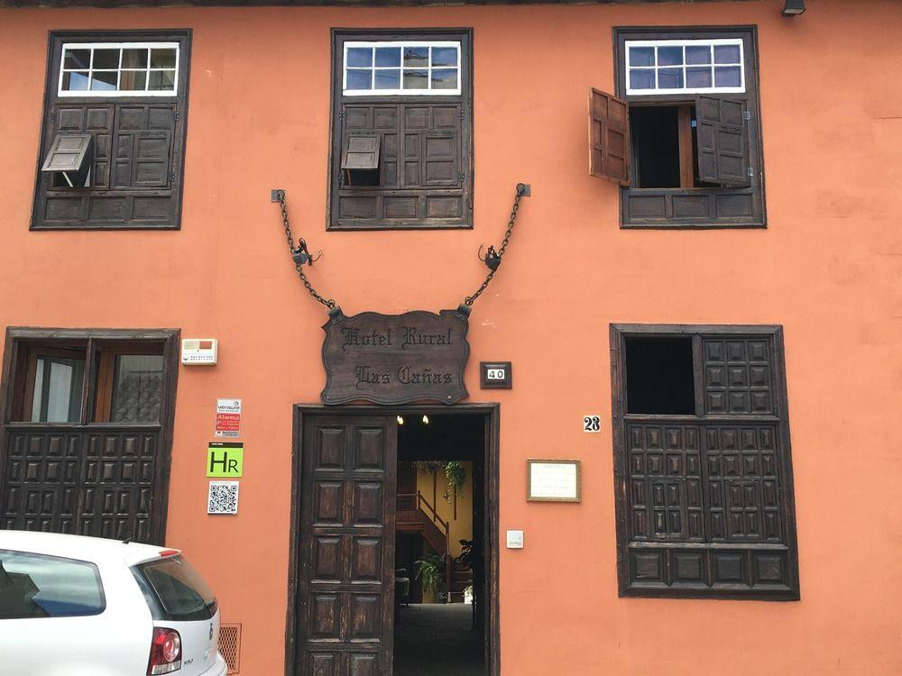 סנטה קרוז דה טנריף Hotel Rural Coliving Los Realejos מראה חיצוני תמונה
