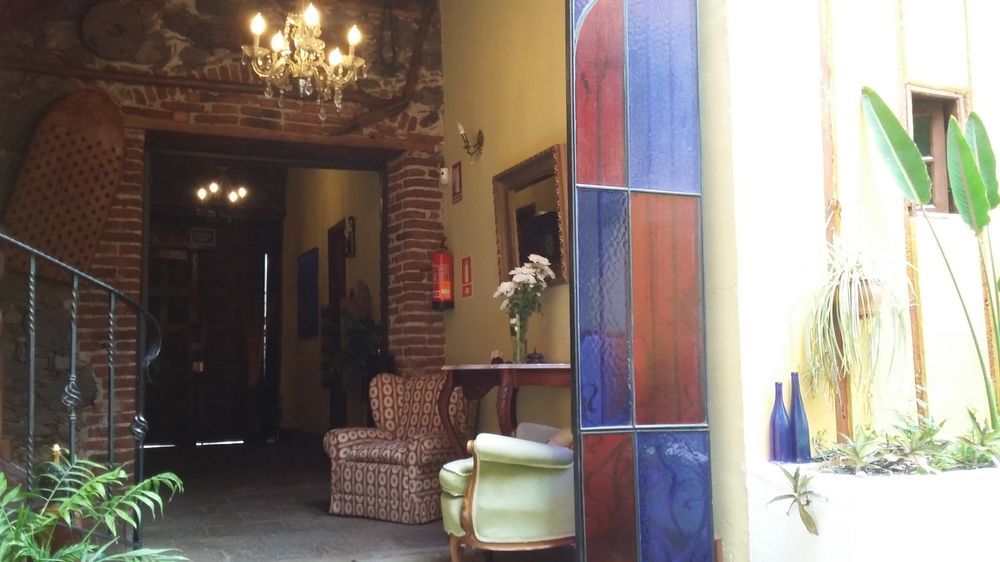 סנטה קרוז דה טנריף Hotel Rural Coliving Los Realejos מראה חיצוני תמונה
