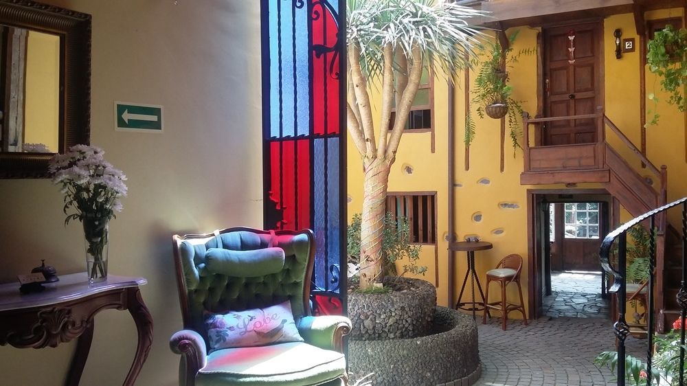 סנטה קרוז דה טנריף Hotel Rural Coliving Los Realejos מראה חיצוני תמונה